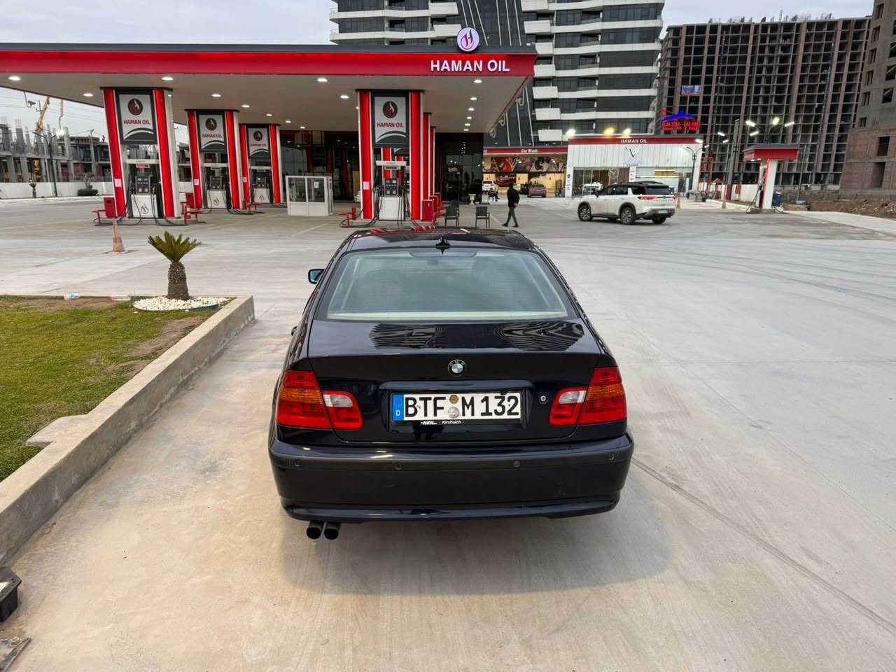BMW 325 موديل 2003سيارة كة زور  خاوينة 2025داخيل بوة سيارةكة وةك سفر واية لوك لوكة سي سويجة مةنةفيست ايبراهيم خةليل سةعريشي 72رةقةو  مةجلةكي تكاية گورينةوة ناكةم زؤر زؤر كةم زانياري زياتر پةيوةندي بكة*********** أربيل, العراق
