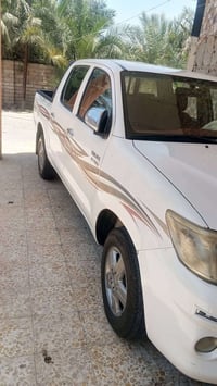 هايلوكس • ٢٠١٥ • بصرة