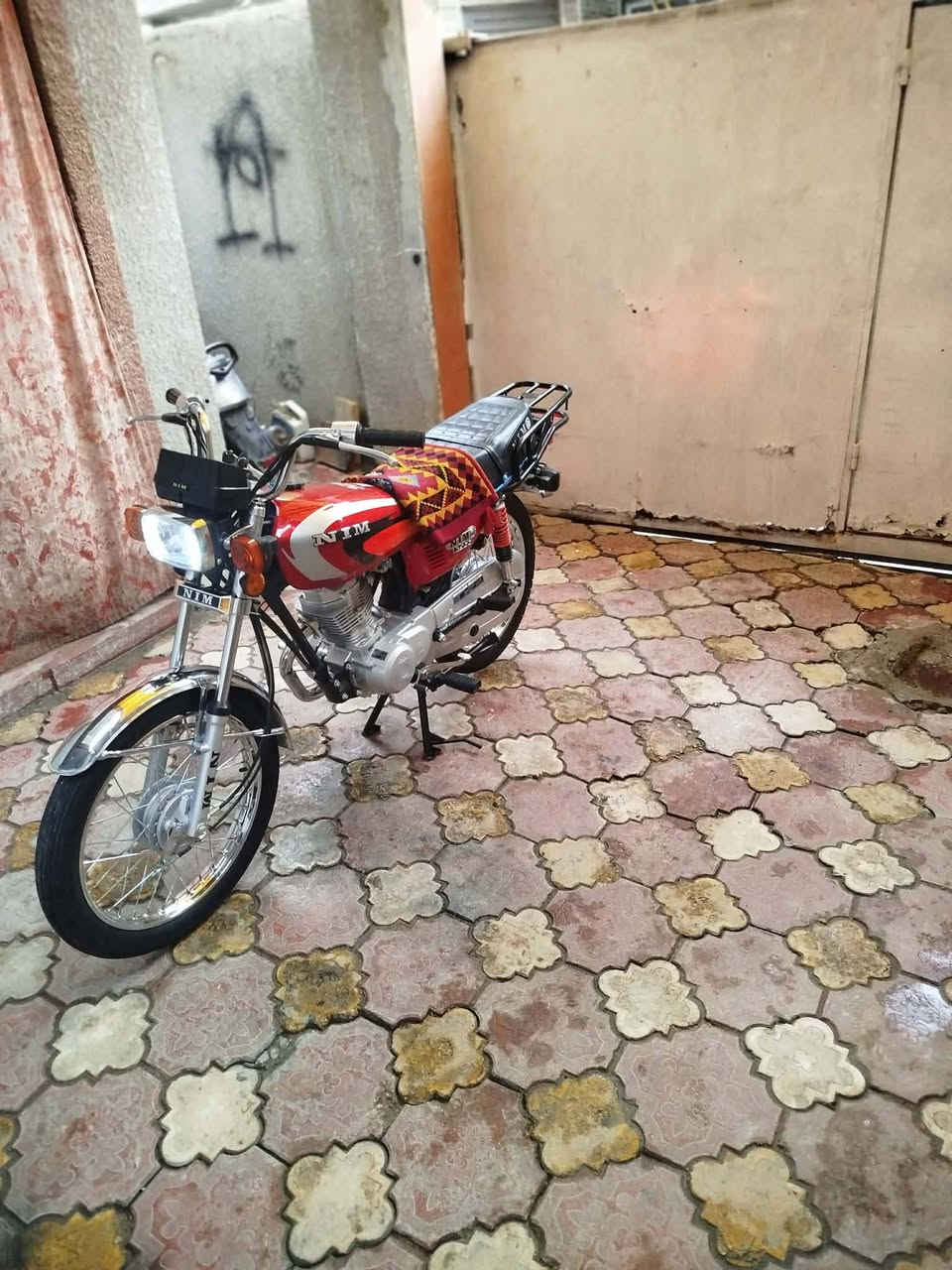 دراجه اربعه كير نضيفه نامه متياز دراجه شلعه ومعدل اوراق سكنر 8 اوراق مديل 2027 سعره 825 بيه مجال قليل حك جيه عنوان كربلاء حي نقيب موجود فيس ابو 750 لا تراسل


**إذا كنت صاحب هذا الإعلان وتريد حذفه لأي سبب، رجاءا أرسل رسالة إلى الدعم الفني**