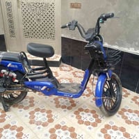 بايسكل شحن • نقص بطاريات • موديل ٢٠٢٤