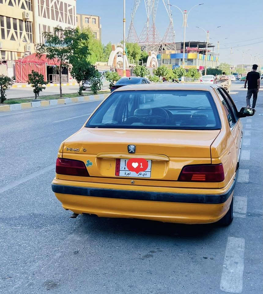 بيجو بارس 2018 رقم ذي قار
مكينه كير حداديه كلها مكفوله
بيها تبديل جاملغ الايمن فقط بدون دواخل
تبريد ثلج ❄️ كهربائياتها كلها شغاله وجاهزه
السعر 43 وبيها مجال قليل
ناصريه مركز
 ‭***********
