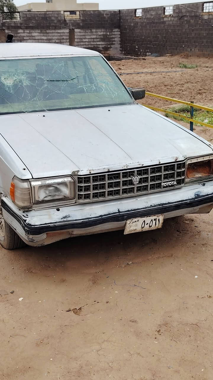 السلام عليكم سوبر 84 رقم نينوى صاحبههه ماندله سياره متروكه مثل ماموضحه بصوره شراي يخابر لايتعبني *********** غير متواجد ع فيس
