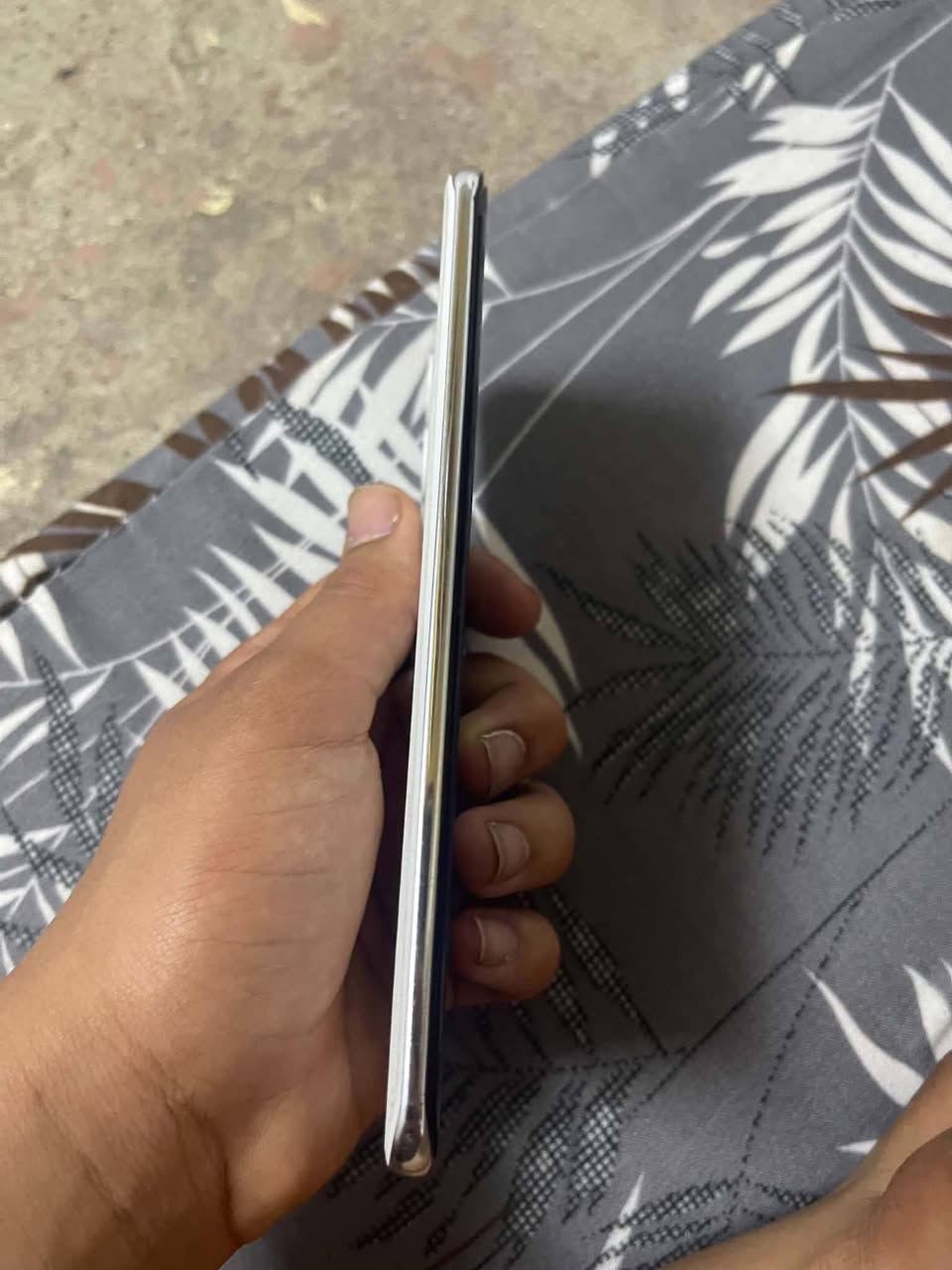 جهازTECNO SPARK 40 Pro+
مراوس ابايفون11فما فوق التفاصيل خاص


**إذا كنت صاحب هذا الإعلان وتريد حذفه لأي سبب، رجاءا أرسل رسالة إلى الدعم الفني**