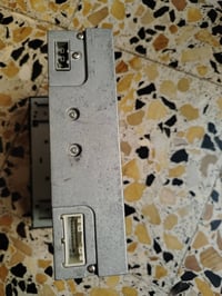 للبيع مسجل سيارة نيفارا شغال اليريده يتصل 07884395651