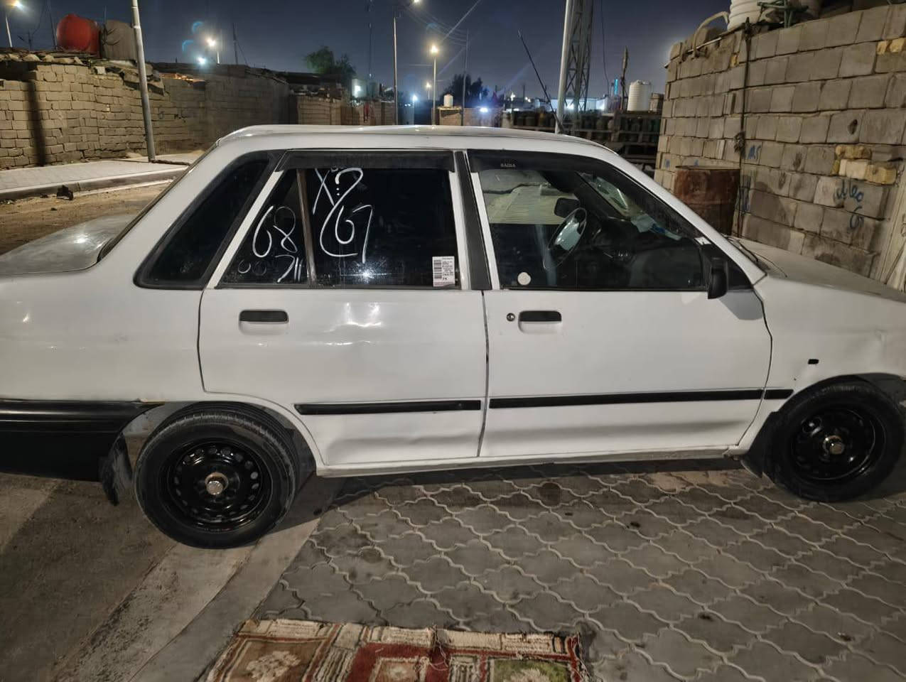 سلام عليكم سايبه 14 السعر 25 بيه مجال مكان الزبير ***********
