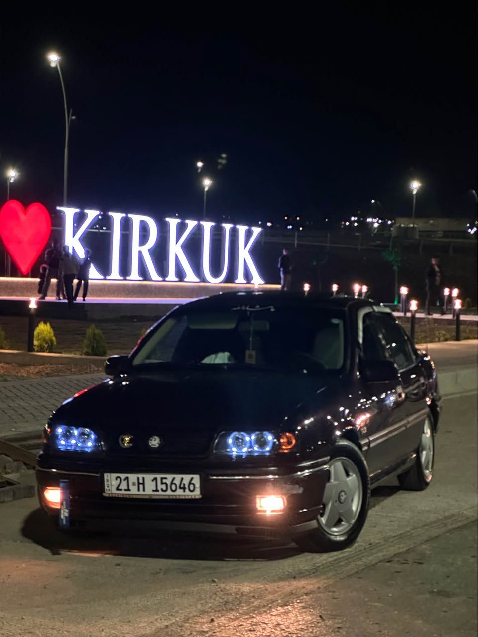 ئوپڵ فیکترا
مۆدێل ١٩٩٢
مەکینە ١٨
گێر عادی
سەنەوی و هەزەئ تازەیە
سعری ٤٨ و مەجالێکی کەم
شوێن کەرکوک
*********** كركوك, العراق
