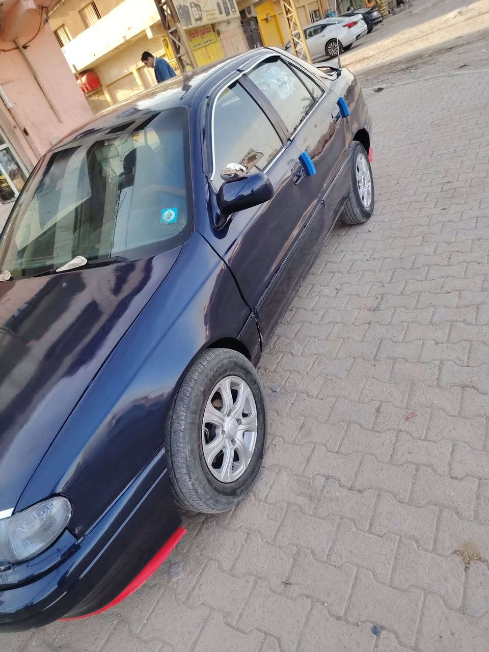 الانتره موديل 94 رقم ديالى نكليزي سنويه لل 30 هزه ماساقطه كير اتماتيك مكينه وكير خير من الله سياره معمره جديد بدون ضربه للبيع ب 30 وبيها مجال ***********
