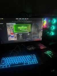 سيت اب مواصفات قويه للبيع كامل فول الفول   كرت شاشه 3070 ~~ti  معالج ا...