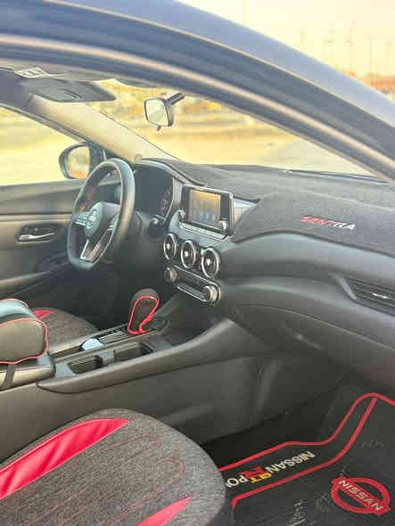 السلام عليكم للبيع نيسان سنترا 2022 ماشية 60 الف ميل سياره نظافة 100% مصرف دينار مابي كلش حلوه ونظيفة مرقم اربيل+دفتر بنزين
بيها 3 قطع صبغ بجم امامي كبس السعر 138$ وبي مجال بسيط للشراي للستفسار(***********)
0️⃣7️⃣7️⃣0️⃣3️⃣1️⃣3️⃣9️⃣0️⃣6️⃣0️⃣
