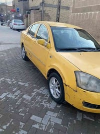 شيري A5 • ١٨٠٠ • كومة حديد