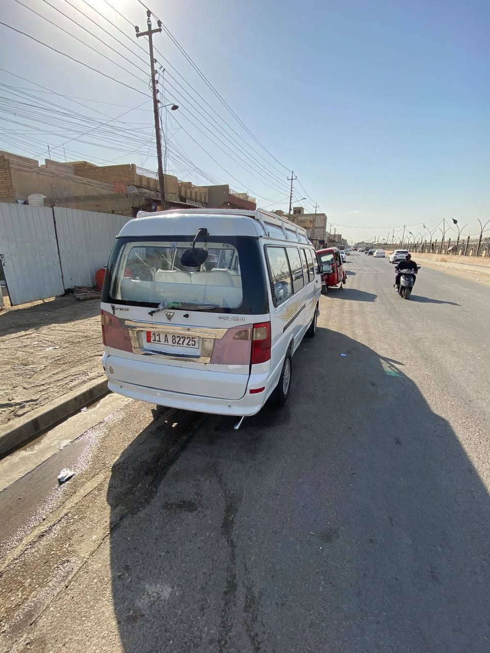 سلام عليكم فتون البيع السياره مكفوله كفاله عامه من عده التبريد مصفره من كلشي سياره بسمي شرط التحويل السعر 70 و بيها مجال بسيط *********** مكاني شهداء البياع
