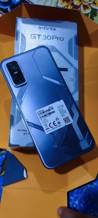 جي تي30برو  تلفون شركه صارله يومين من مستعمل و مشحون 3 مرات فقط و تلفو...