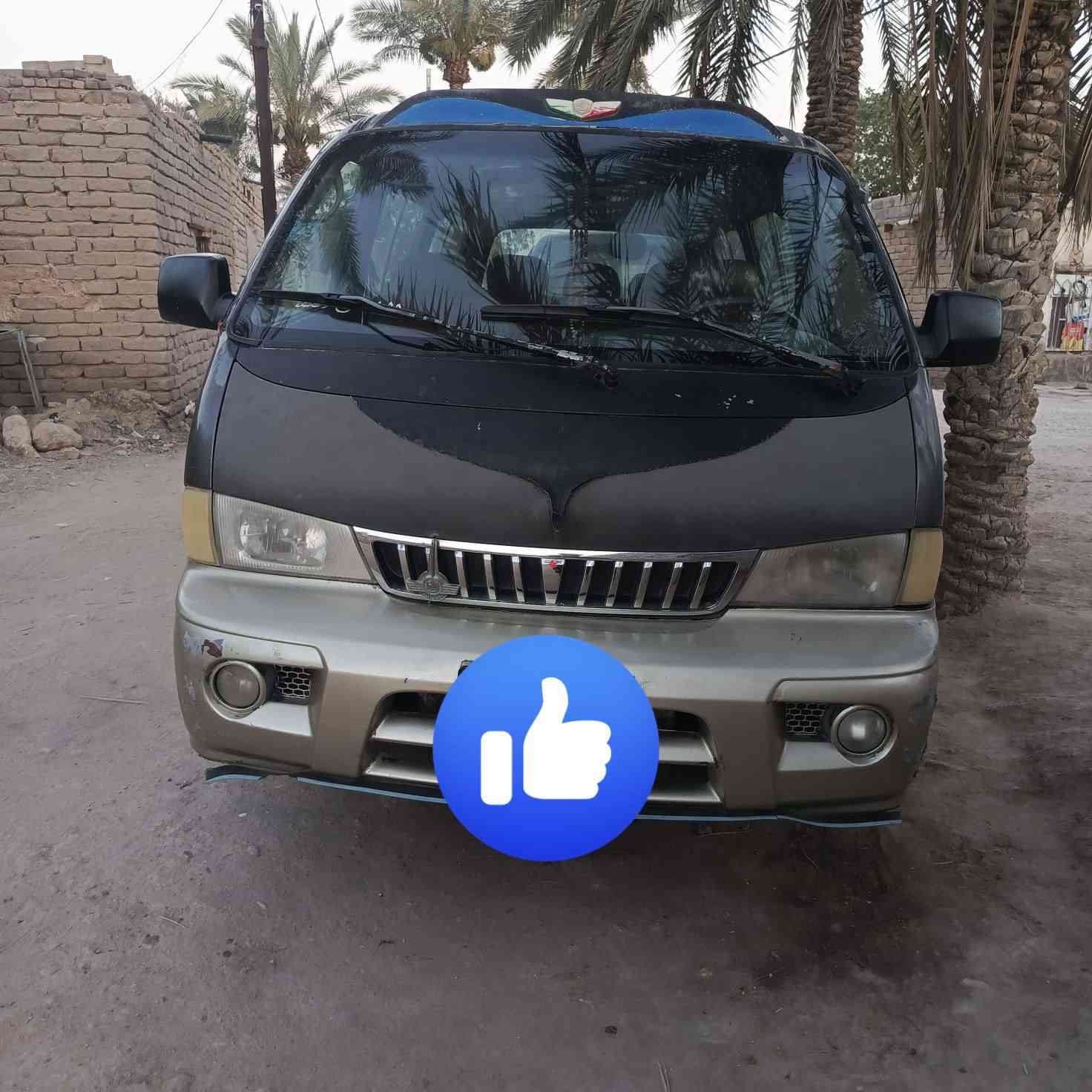 بريجو للبيع موديل 2000 مكفولة ما عدا الربع اثر شخط الباب مكان كوفة عباسيه السعر 65 وبيه مجال غير متواجد على الفيس الاتصال على***********.
