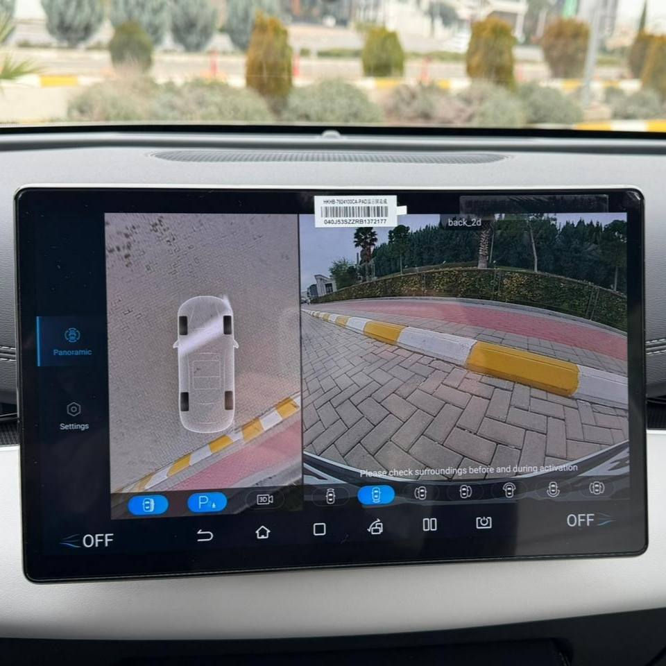 بی وای دی 2024 مواسەفات Seal 06
قەپات مواسەفات 
5 کامێرا 
پانۆڕاما 
کوشن کارەبایی 
ناو کرێمی 
کوشن جلد 
بەسمە شەغال 
کارت و سویچی خۆی لەگەڵ 
تازە ڕەقەم کراوە 
کامل ئەشیای لەگەڵ 

سـعـر : لە کۆمێنت داوابکە ڕاستەوخۆ بۆت دێت 📥 

گێر و مەکیەنەی بەشەرت 
هیچ کێشەیەکی تێدا نییە 

ژمارەی خاوەنەکەی 
***********
