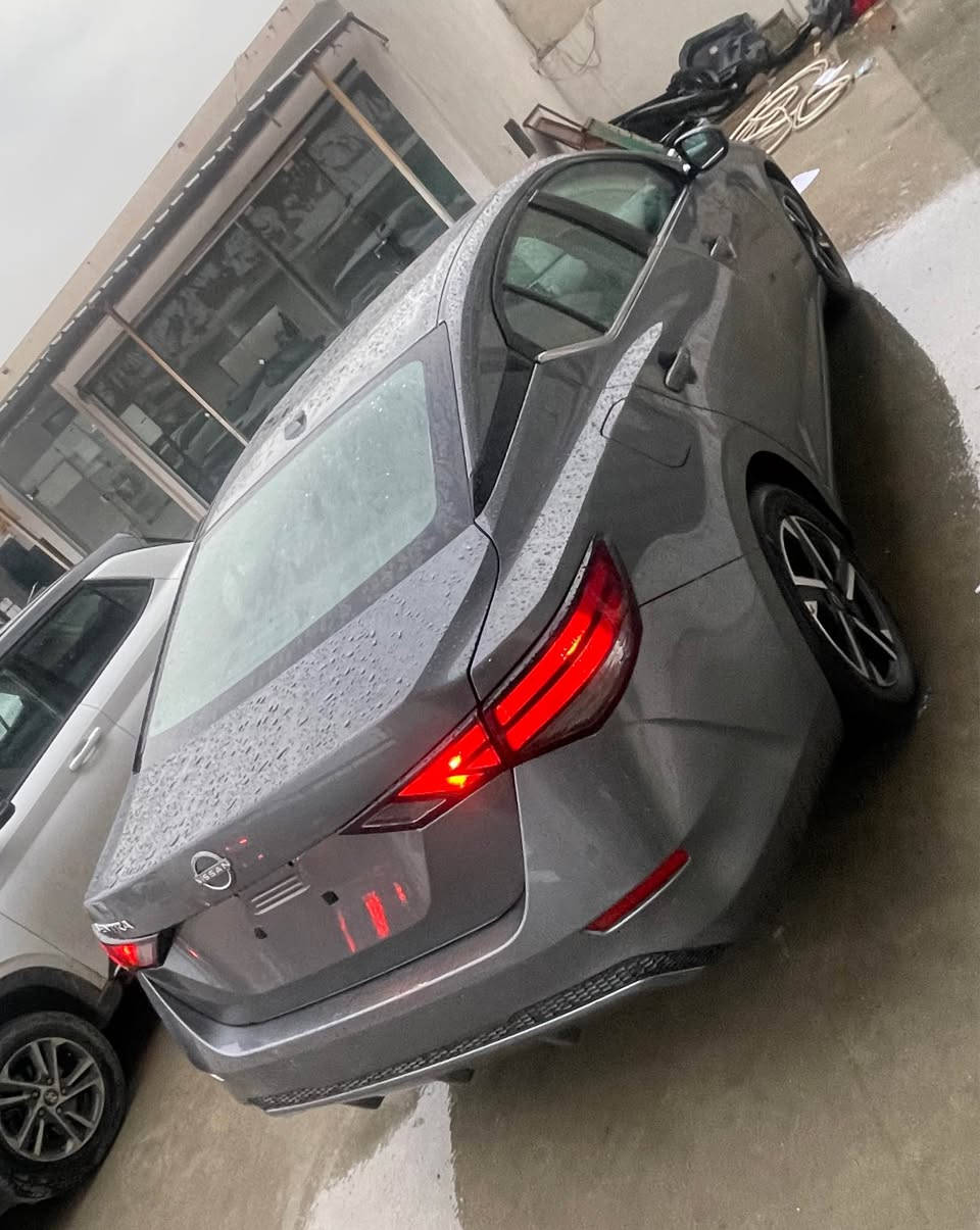 Nissan Sentra 2025 Sv 
Zhmara kati 3 mangi lagala nashkawa
3 parcha boyax kamik pdr 
Nrxi 115 qufll kotayy
*********** رانية, السليمانية
