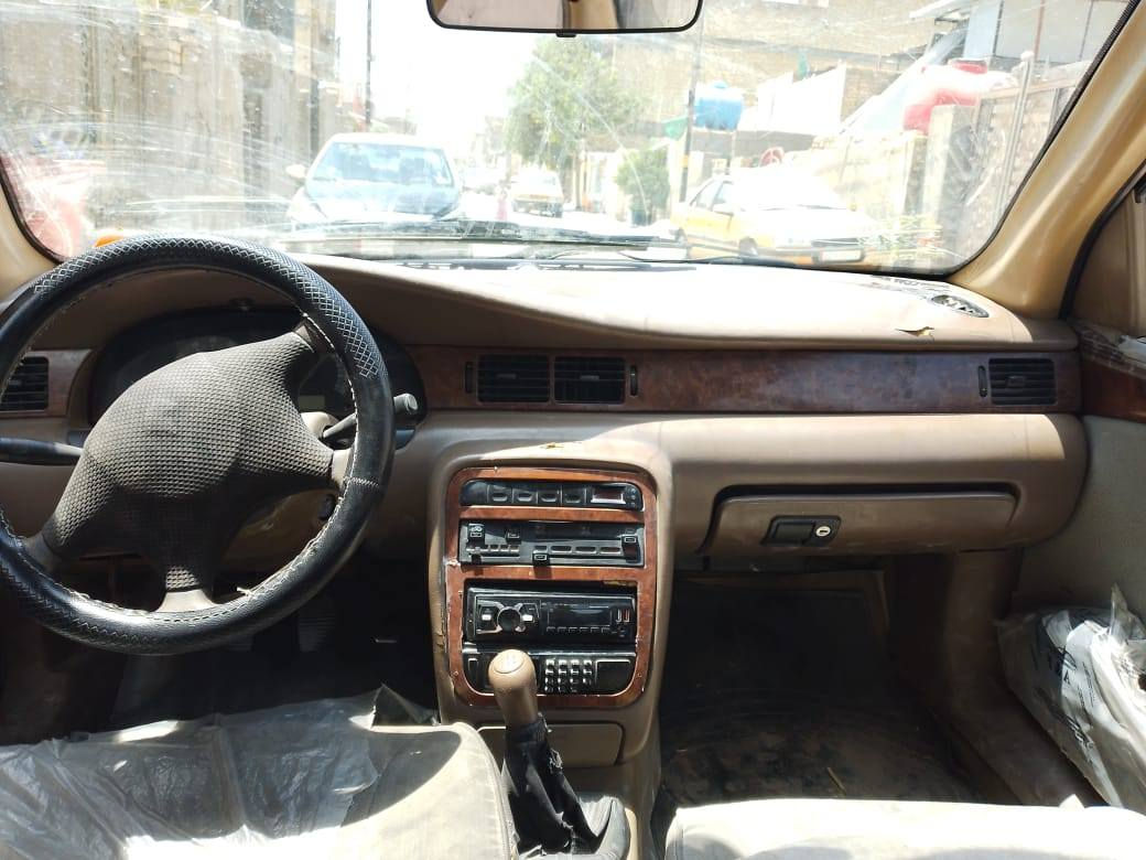 السلام عليكم سمند للبيع موديل ٢٠١١ سياره نظيفه لا ضربه ولا خياس بس المحرك رقم بغداد الجديد سنويه ٢٠٣٠ هزه جديده الاستفسار الاتصال على الرقم ***********
