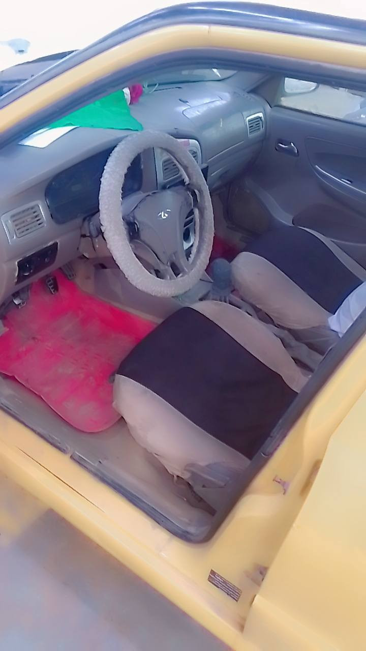 اسلام عليكم شيري كوين موديل 2010 كير خير من الله مكينه جديدة ع سحك  صدر خير من الله كهربائياتهه كلها شغاله  شاشة سنويه ال 27 رقم بغداد ألماني راعيها بكربلاء سياره بلاديه مصفره غرامات الهيئه مطلوبه ينزلن من سعرها 600 الف مكاني الديوانية  سعرها 20 وبيها مجال بسيط رقمي ***********
