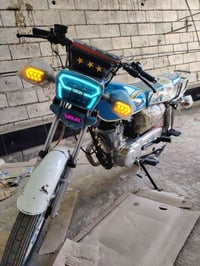 دراجه تايكر للبيع باب اول موديل 24 شكل 25 كفاله كلشي شغال وضع شركة نشا...