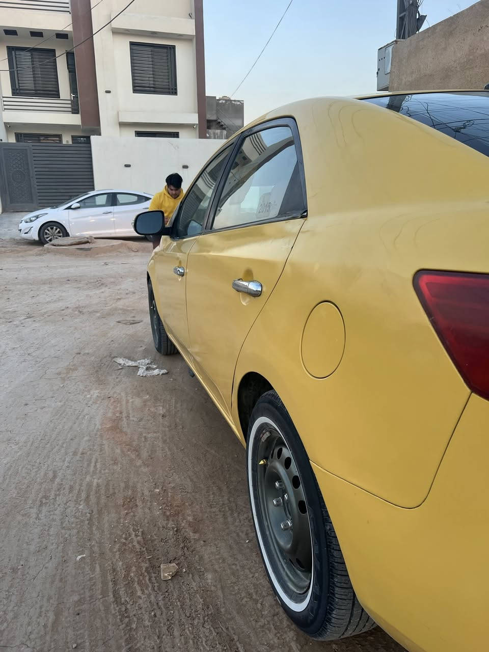 مرخصة الادمن
فورتي 2010 

مكينه 2000 دوش 

مكينه وكير مكفول لا تقطير ولا تبخير 

مال جناي 

رقم بابل مميز 

تبريد شلج 

تخم تاير جديد بطاريه 

سياره كامله ع اخر حبايه مابيه اي نقص 

ضربته جاملغ خلفي شويه من البدنه 

باسمي تحويل مباشر 

سعر 85 بيه مجال بسيط حك جيه 

***********الاستفسار فقط وتساب
