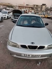 دايو نوبره موديل ٩٩ سياره كامله كير محرك خير من الله صدر جديد تبريد شغ...