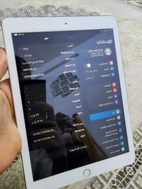 ايباد ٦ • ذاكره ١٢٨ • بطاريه تعبانه