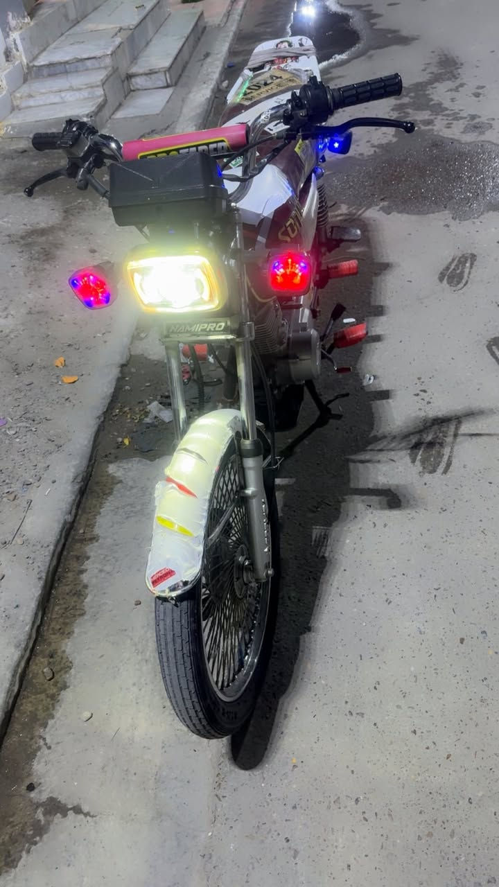 السلام عليكم دراجه تايكرللبيع موديل 2023 مكان بغداد شعب حي البساتين  التصال عله الرقم 
***********
