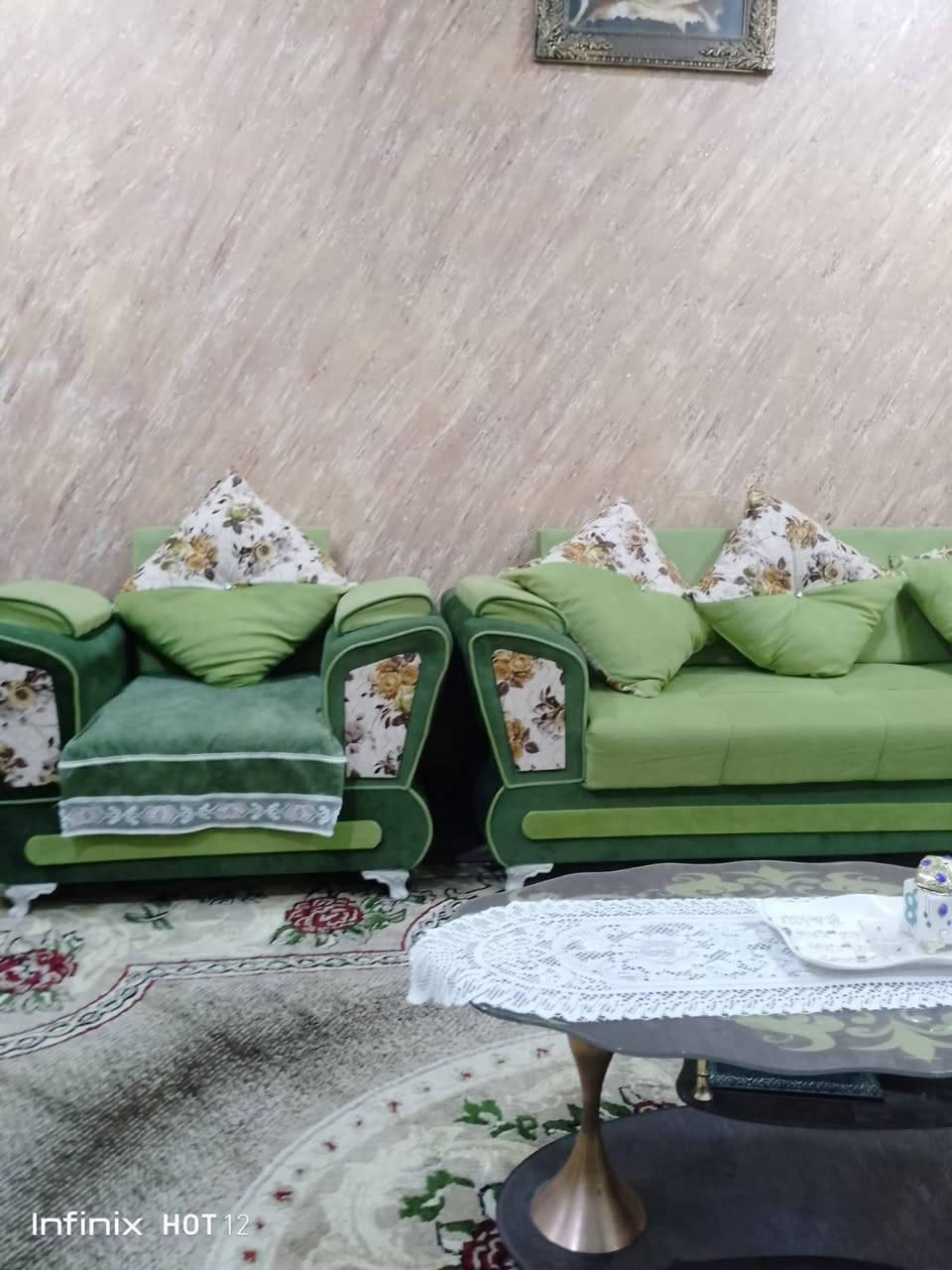 قنفات للبيع  مكان جزيرة شارع صقر اي استفسار ع رقم موجود انة مكلفة بل نشر +964 780 102 0451 البصرة, العراق


**إذا كنت صاحب هذا الإعلان وتريد حذفه لأي سبب، رجاءا أرسل رسالة إلى الدعم الفني**