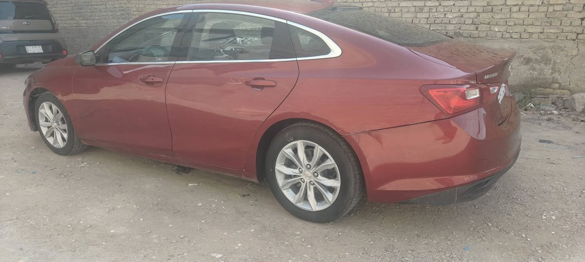 ماليبو 2025
مواصفات LT 
كامرة حساسات تدفئة كشنات قطعتين تبريد رادار امامي والبقية المواصفات معروفة 
ماشية 15 الف 
 رقم معوقين وكالة بسم المشتري 
بيع مستعجل السعر 95 $
صبغ بنيد وبيبان 2 
***********
