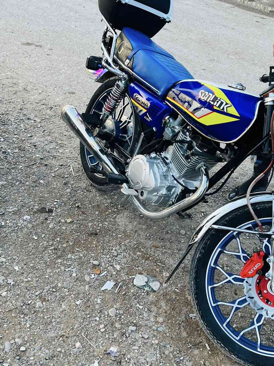 سلام عليكم دراجه سيفان  للبيع   2024 السعر ٦٧٥ ***********
