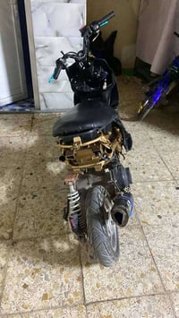 ماكس مزوده كدامك نضافتها دراجه نضيفه ومستعجل عله بيعتها ب 350 قفل مو ش...