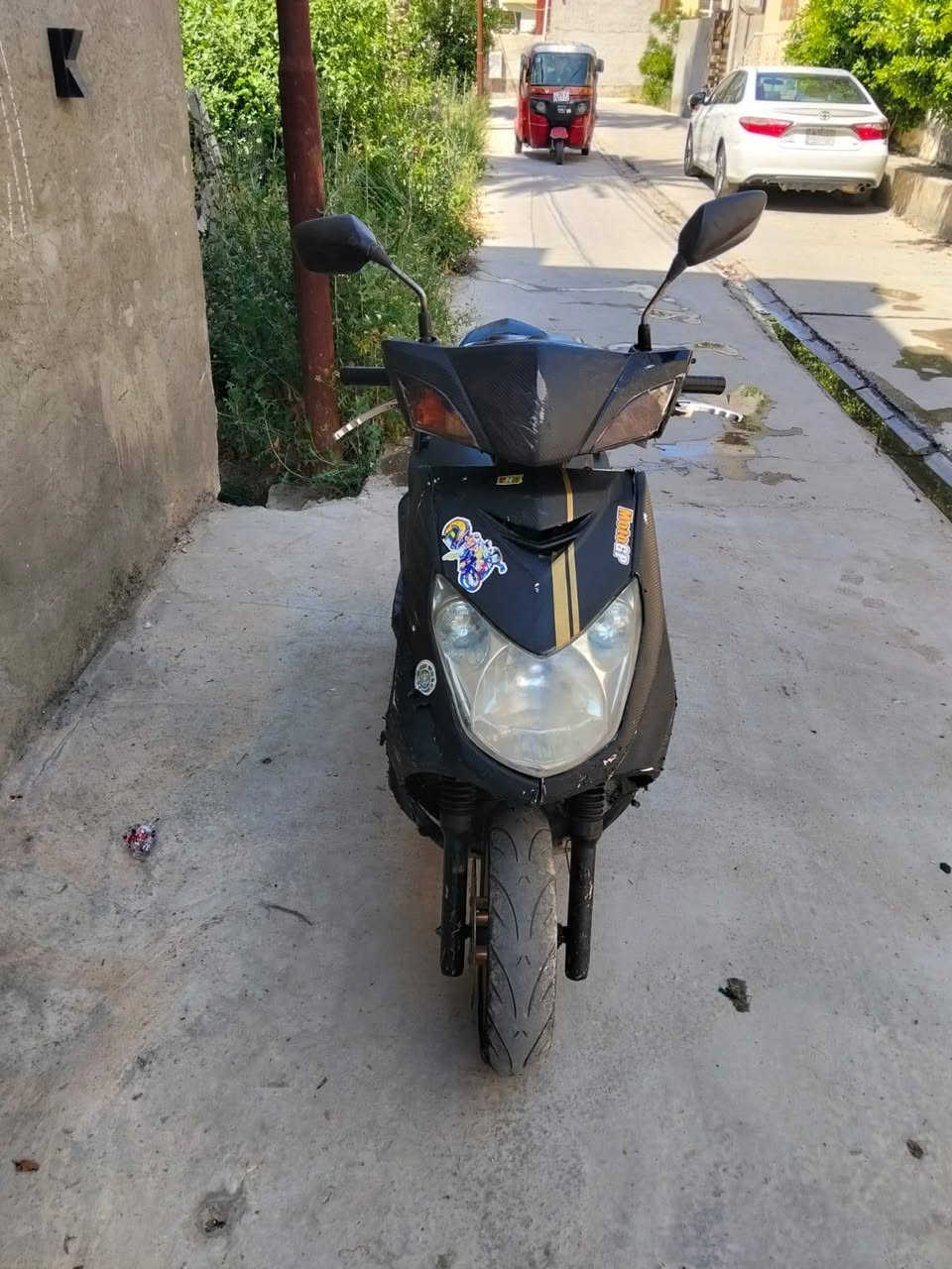 سكنس فحل ياباني بلادي مكينه خرسه سلف شغال مابيها نقص كهربائيات يرادلهن ترتيب الباقي مابيها شي السعر ٣٧٥ والله بلاش بسعر الصيني بعقوبه الهويدر ***********
