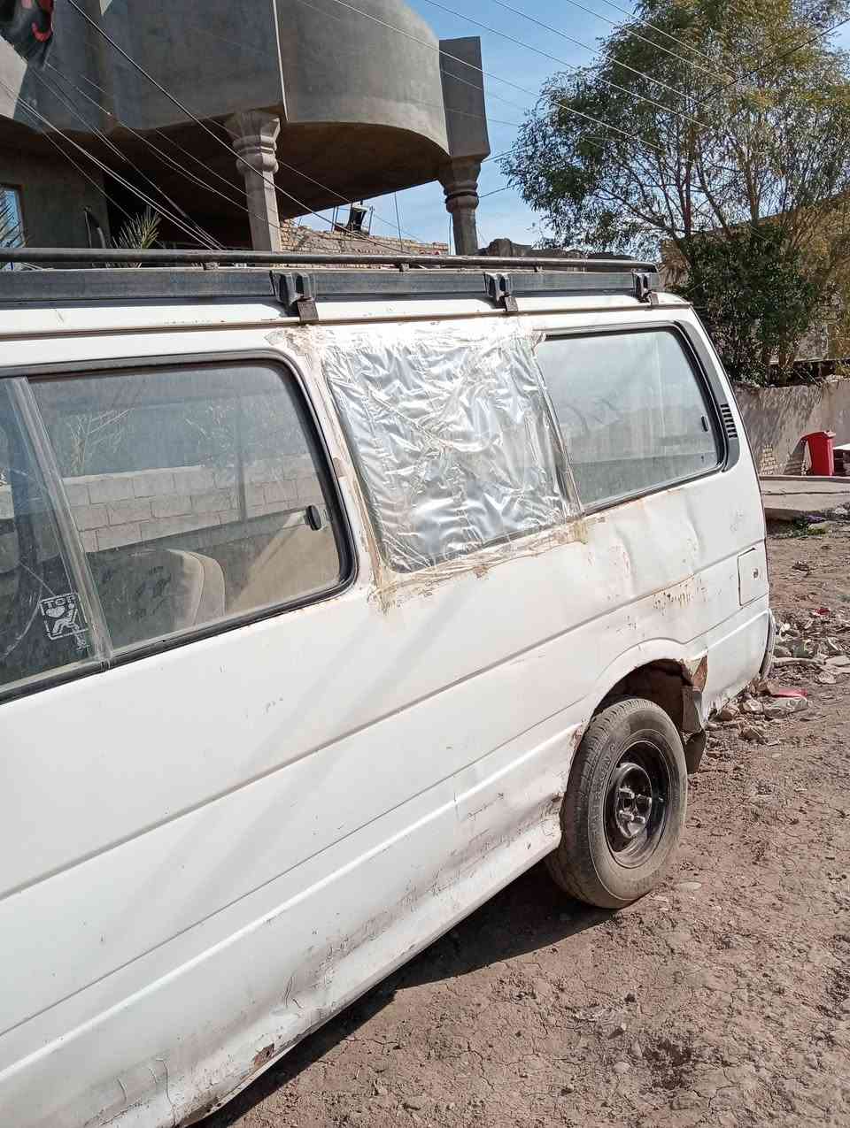 سلام عليكم باو موديل تسعه رقم احمر مكينه جديده سنويه ضايعه ميسان سعر15ورقه بيه مجال ربي يحفض الجميع
***********
بغداد/الحسينيه
