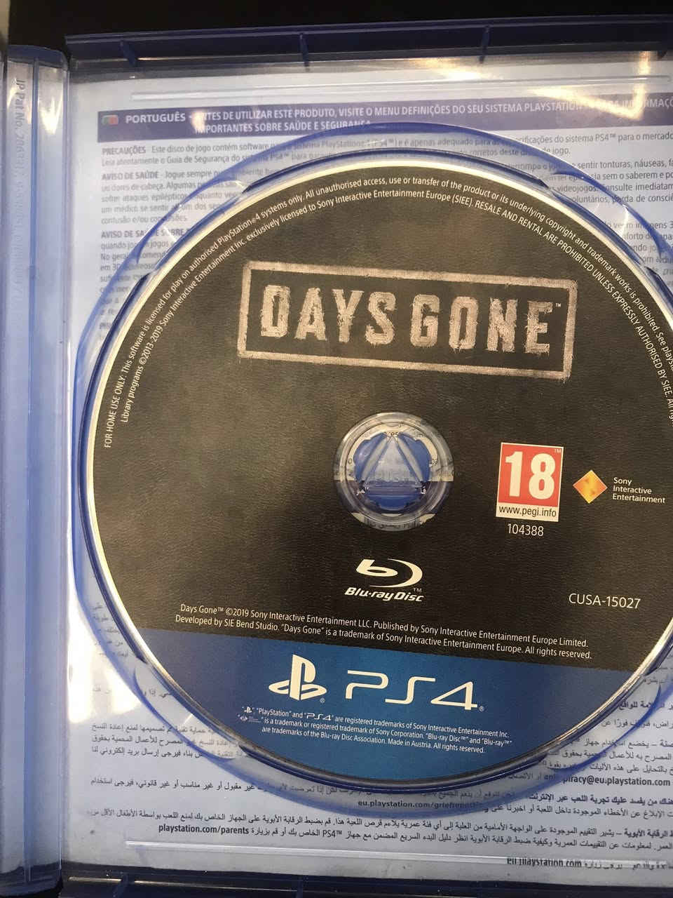 بيع قرص 10 داخل بساميه


**إذا كنت صاحب هذا الإعلان وتريد حذفه لأي سبب، رجاءا أرسل رسالة إلى الدعم الفني**