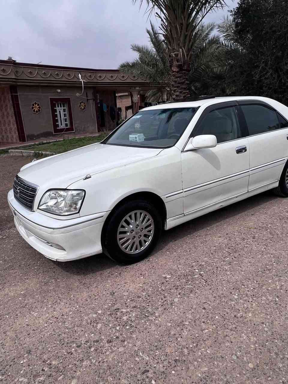 السلام عليكم سياره ملكه مكصوص
ادوات ادوات ادوات للبيع فقط بدون مراوس
مواصفات 3دكم فول 
برده خلفيه 
بيها شاشه السياره
ستيرن كهربائي
كرستال اصل خلفي امامي
زنون ابلادي 
كير محرك شرط محرك ديفور فول نشاط
تايرات جدد كلهن بدلتهن
تبريد ثلج.. تدفئه نار
ترايك شرط 180
بيها جثير مواصفات السعر 33وبيها مجال قليل
ملاحضه السوك كلشي بي كلشي ونضافتو مايعجبك  اعبر المنشور مكاني قرب مفرق الزويه
‏‪***********‬‏
واتساب ***********
