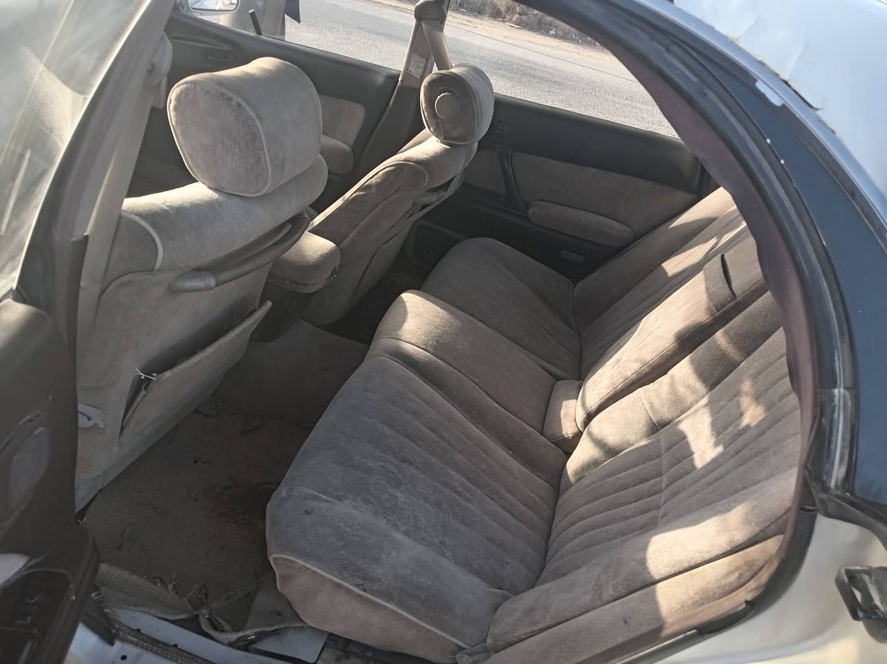 السلام عليكم مادسته موديل ٩١ مكينه جديده كير جديد حداديه 60% تخم تايرات جدد كهربائيات 60 % سياره مكفوله من الكص ونقل جثه و الكلبه رقم قادسيه ألماني مداور ثاني يوم سياره بل مشي حلوه سعر 33 وبيها مجال مع المراوس العنوان الدوانيه قضاء المهناويه الرقم ***********
