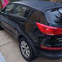 نظيف امريكي • ٢٤٠٠ • حادث خفيف