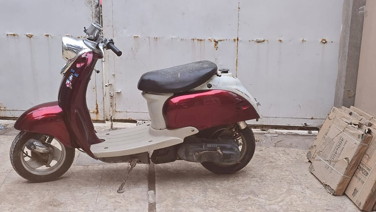 السلام عليكم دراجه كلاسك. شغاله نكره.  سعره مناسب. ١٥٠ وبيه مجال تصال فقط   *********** مسيب

اتصال فقط
