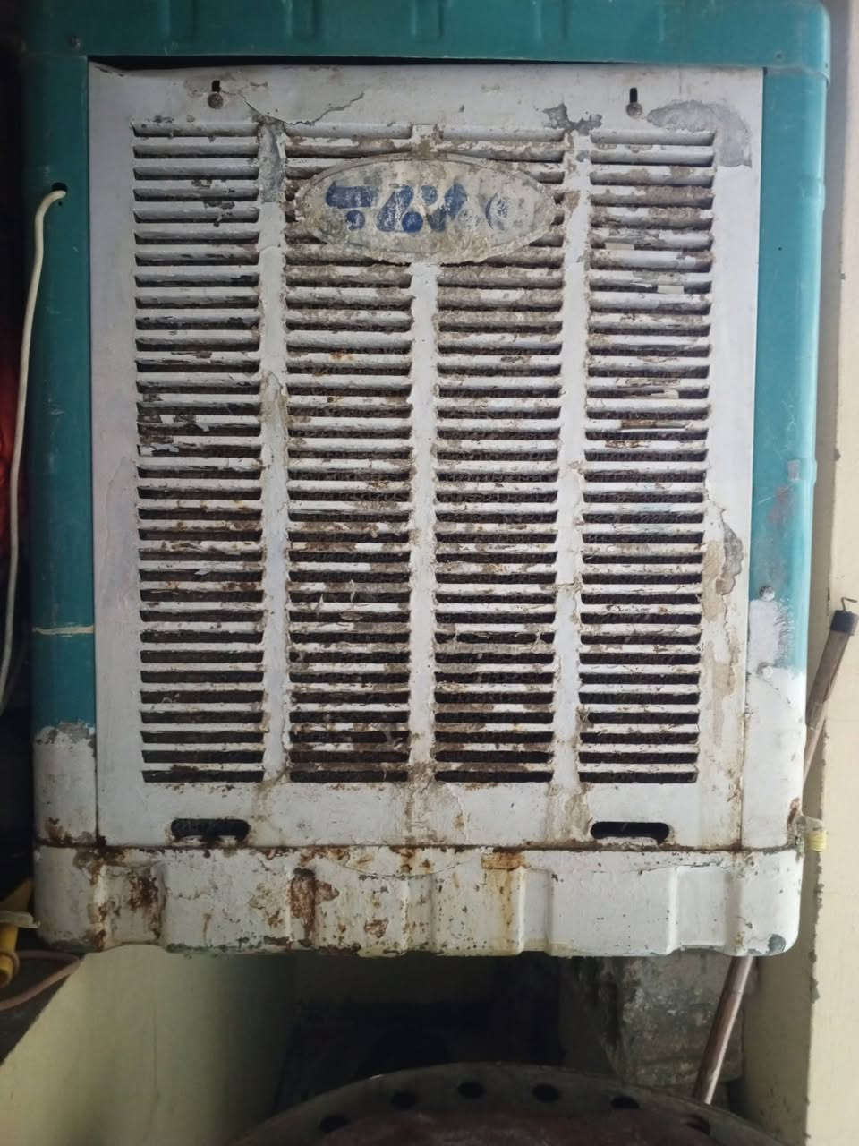 سلام عليكم مبرده نضيفه وشغاله السعر 65وبيه مجال مكاني نجف رقم خاص***********
