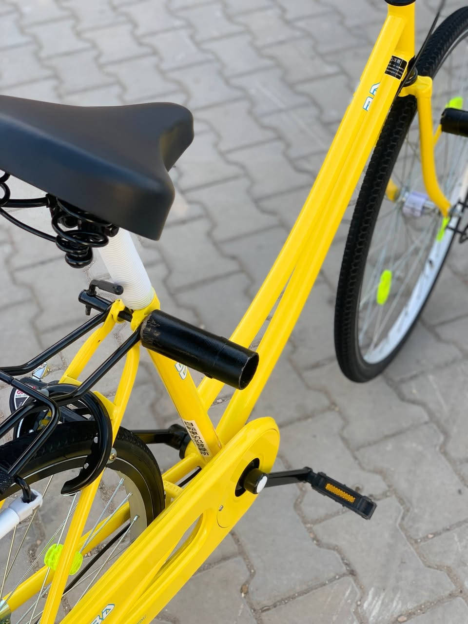 السلام عليكم
السعر 150 وبـي مجـال. 
باسكل نضيف شوفت عينك. 
الباسكل شركته بيدي  . 
مديل 22 نظافه فول. 
المكان نجف مدينت العاب لسلام 
للتواصل خاص ولوتي لا يراسل 🤠💞.


**إذا كنت صاحب هذا الإعلان وتريد حذفه لأي سبب، رجاءا أرسل رسالة إلى الدعم الفني**