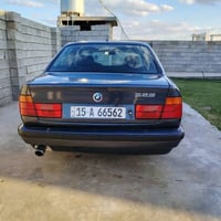 بي ام 525 • موديل ١٩٩٤ • اوتو