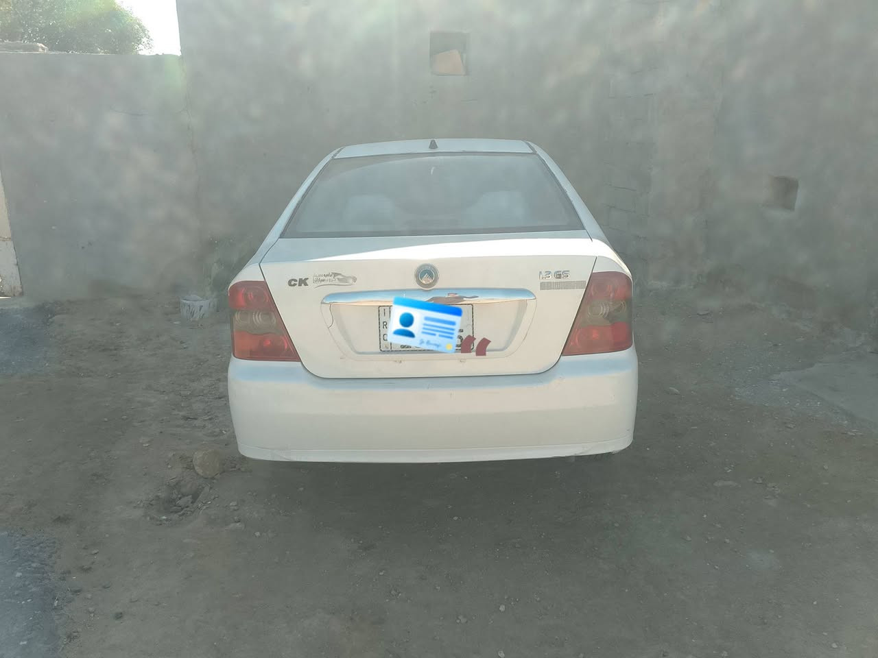 سلام عليكم سيكيه موديل 12بسمي للبيع رقم قادسية انكليزي 30 وبيه مجال بسيط كلش المكان النجف تفاصيل اكثر اتصل ***********
