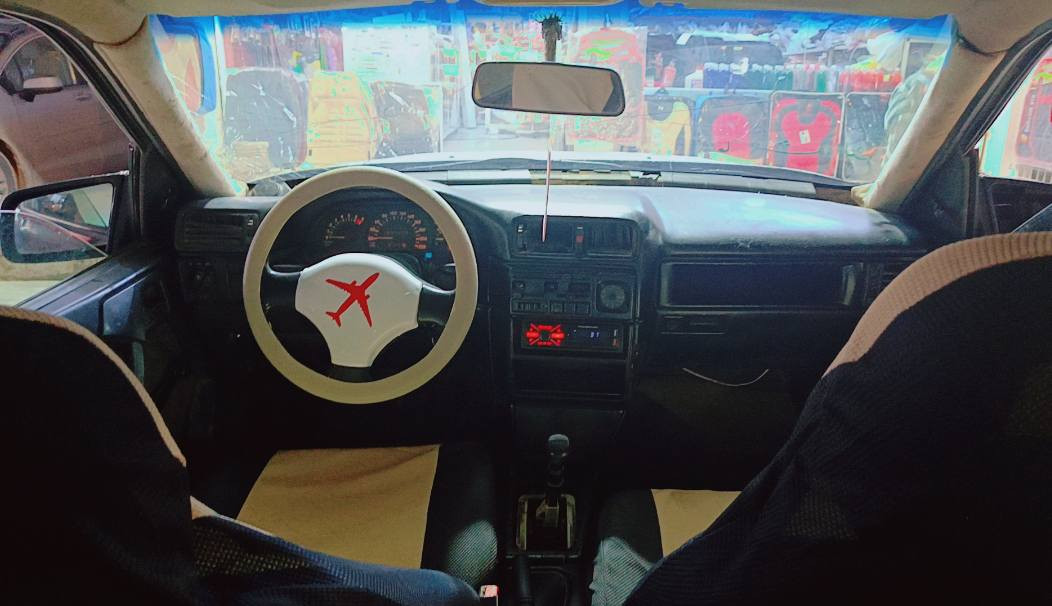 18
كود بانزين 
شرط تحويل وكاله 
سياره للبيع اوبل فكتره موديل 90 محرك 20 رقم ديالى مشروع وطني سنويه لحد 28 كير محرك كلها بل شرط سياره مال بيت جاهز استيرن باور بريك ABS سقف سلايت سعرها 18 ورقه قفله بدون معامله شراي خابر كركوك حي عسكري ***********
