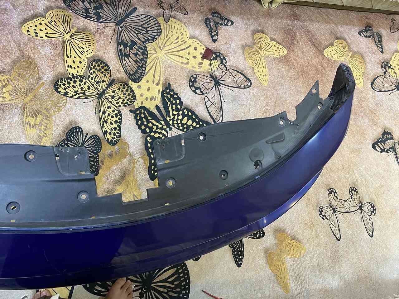 سلام عليكم دعاميه جارجر للبيع العنوان البصره حي المهندسين سعره ١٢٥ وبيه مجال
شوفه زين وتصل بيه صفحه وحده ملحومه وصفحه يرادله ماسكه 
***********
