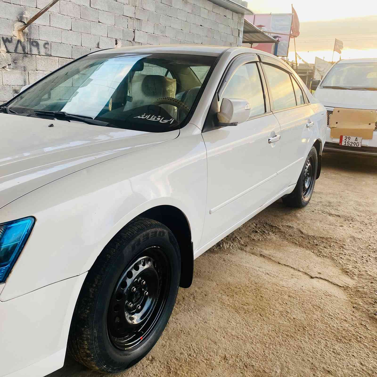 سوناتا موديل 2011 كفاله عامه محرك 2000كير محرك بشرط جاهزه بسم كردي تريد تحويل تريد وكاله فول مواصفات خليجيه سنويه نافذه بيع فقط عنوان واسط الزبيديه  قرب الحي الصناعي السعر123.موبايل *********** رجاءا المايشتري لايتعبني اعبر المنشور والسلام
