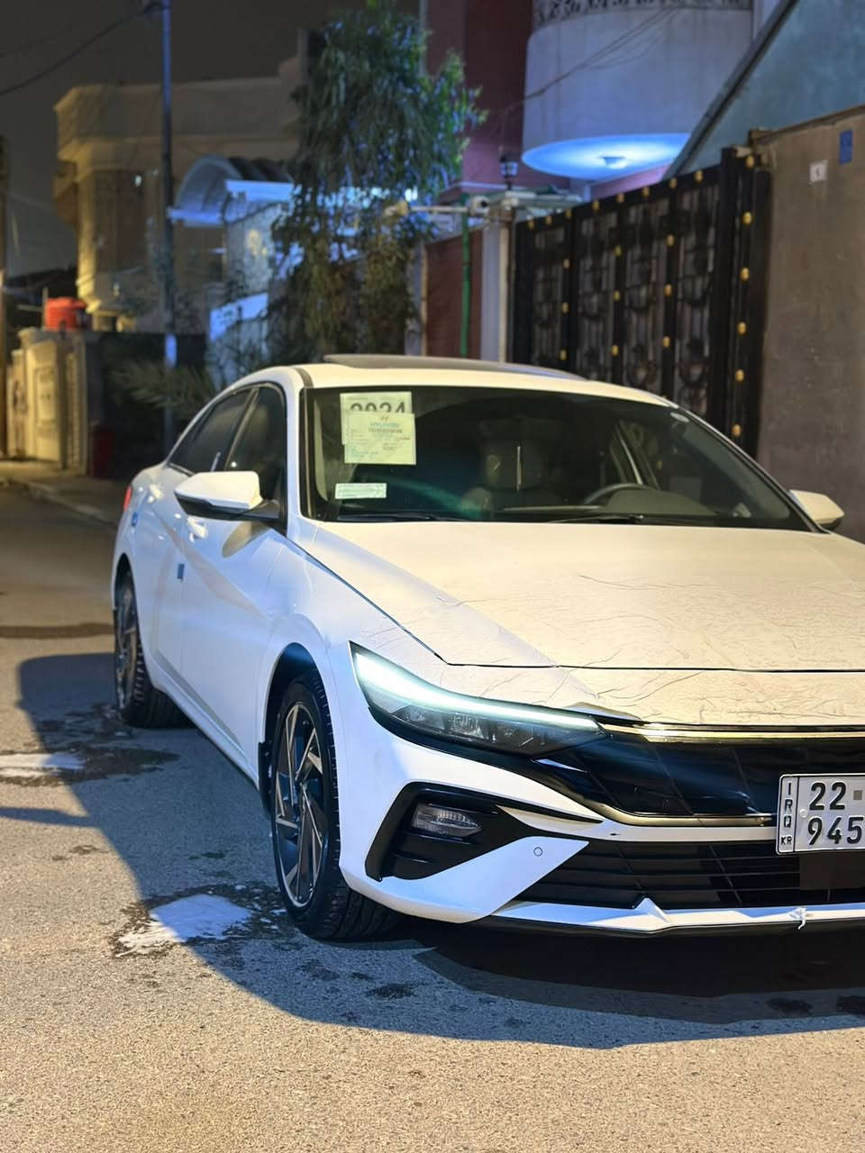 ‏النترا خليجي كوري أصلي مكينة 2000 كفالة عام السيارة ‏ماشي 25 أرضية هم دشمة سيارة جديدة ما متوبة رقم أربيل باسم شركة تريد تحويله تريد وكالة فول مواصفات فتحة بصمة فول كلش 2024 البصره سعر 189 بس شراي خابره ❤️*********** ماشي 25 ￼￼￼
