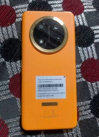 هونر X9c • ٢٥٦ • بطارية ٦٦٠٠mAh