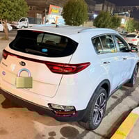 سبورتاج • ٢٠٢٠ • ٦٨٠٠٠ كم