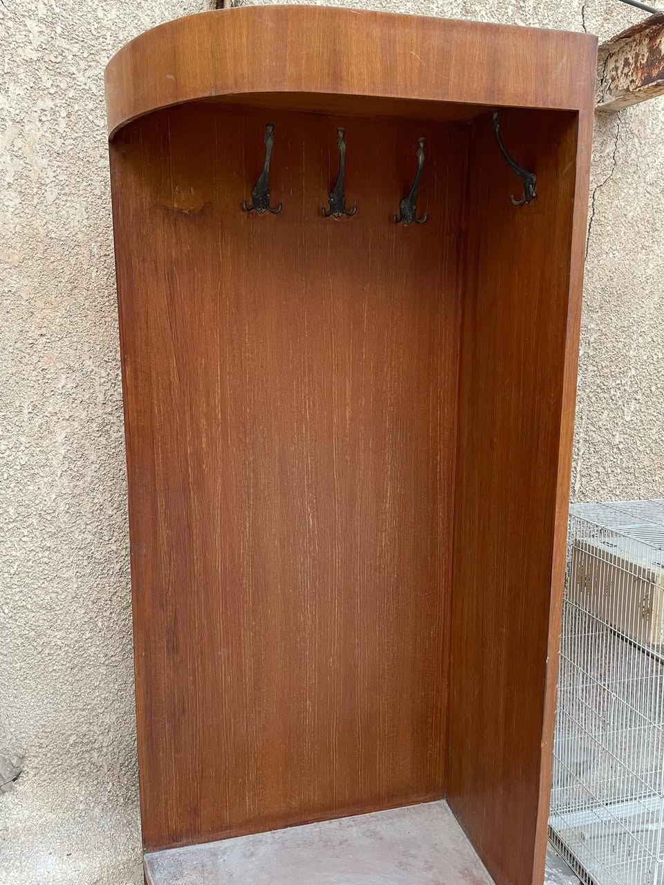 غراض للبيع


**إذا كنت صاحب هذا الإعلان وتريد حذفه لأي سبب، رجاءا أرسل رسالة إلى الدعم الفني**