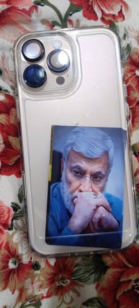 آيفون ١٦ برو ماكس • بطارية ٩٦ • بصره