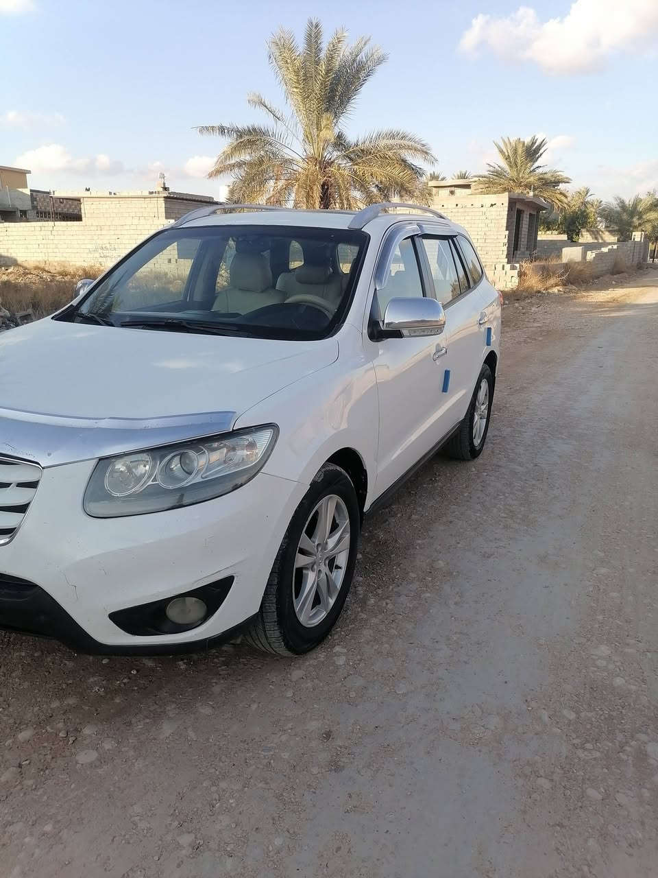 سنتافي 2012 خليجي رقم بغداد بسمي فول مواصفات واحد على واحد ٦سلندر ٧راكب ٣قطع تبريد بصمة تشغيل بصمة أبواب تحكم ستيرن كشن كهرباء تبريد لمس فتحه بانوراما ثلاجه بالتجوه شاشه كامره فول للأخير السياره جاهزه من كلشي السونار ويا الصور السياره شرط دون دواخل السياره داخلها كله مكفول مكان السياره ديالى للتواصل الأتصال *********** / ***********  مكلف بالنشر
